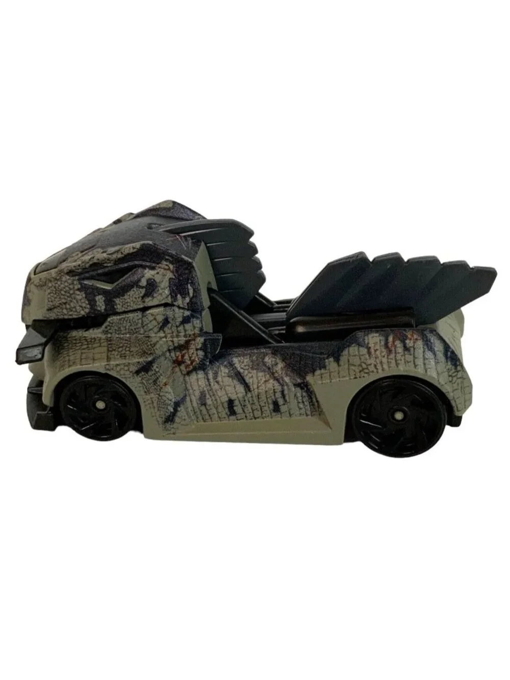 Hot Wheels Jurassic World 4-Pack Dinosaur Character Cars Set